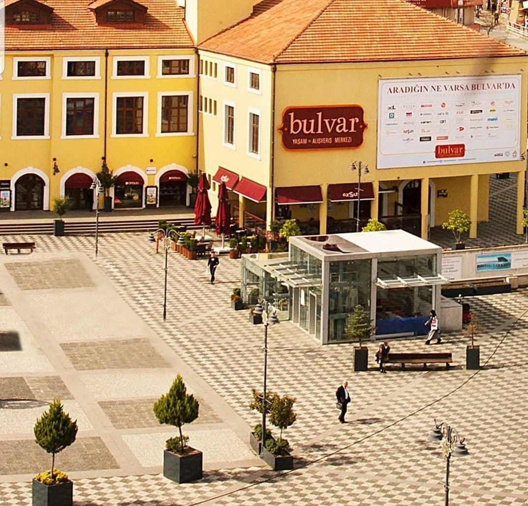 Einkaufszentrum Samsun Bulvar