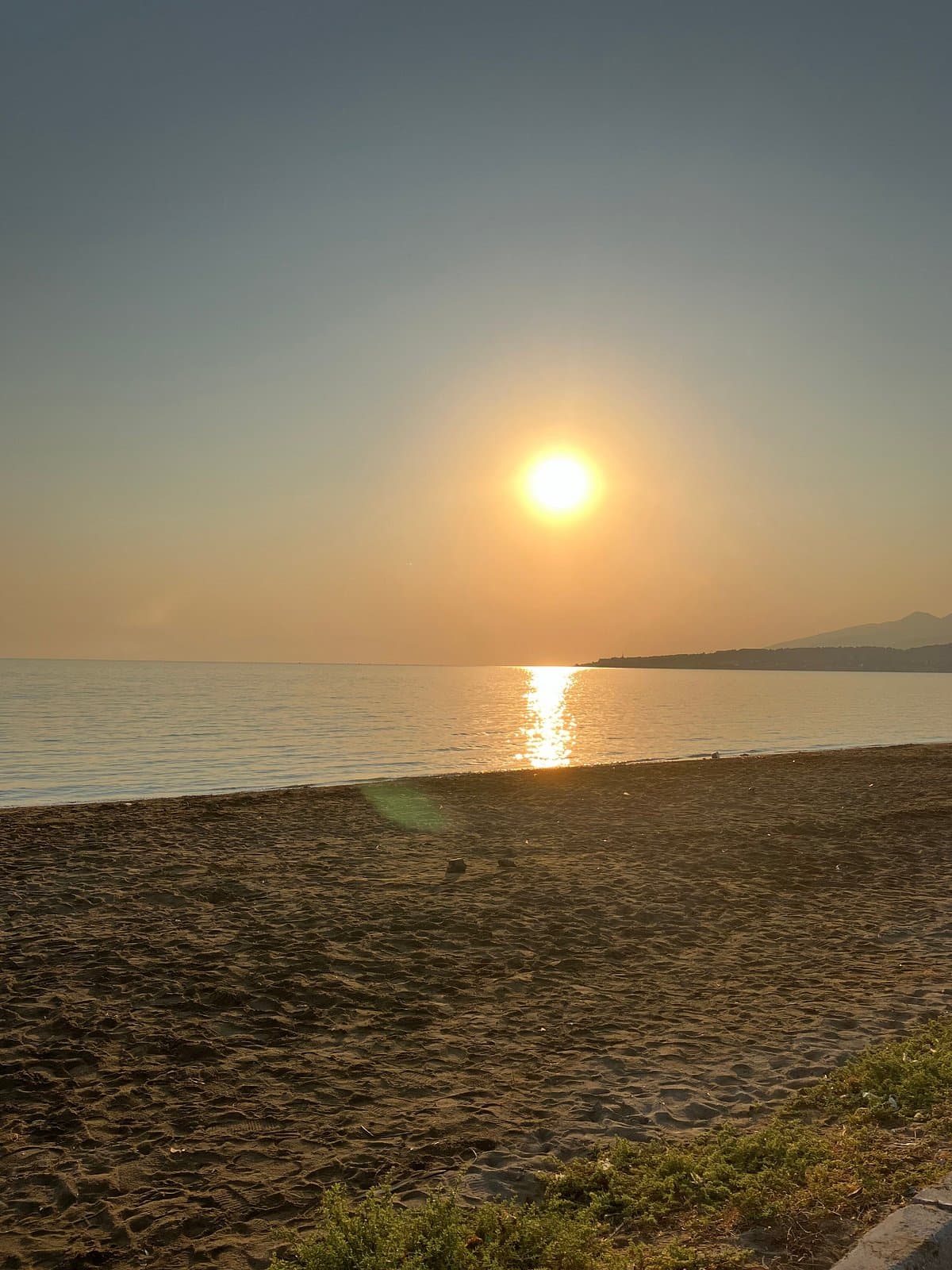 Urla Sand Beach cover image