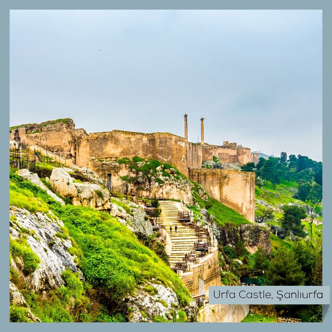 Burg von Urfa