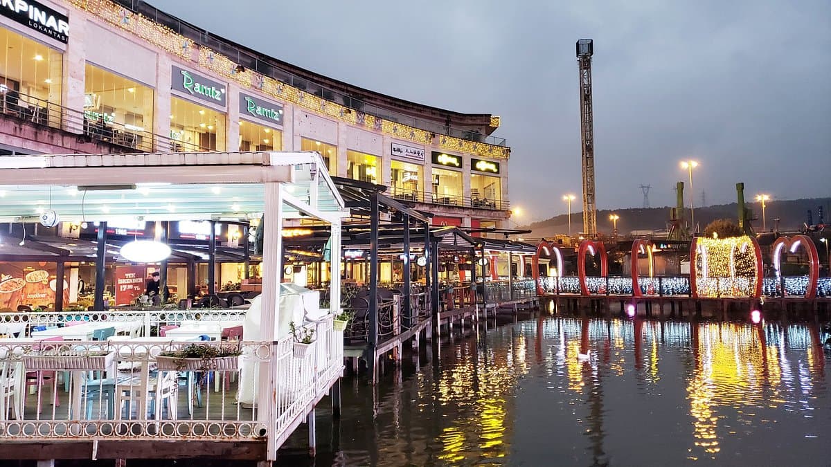 Viaport Asya Outlet Mall