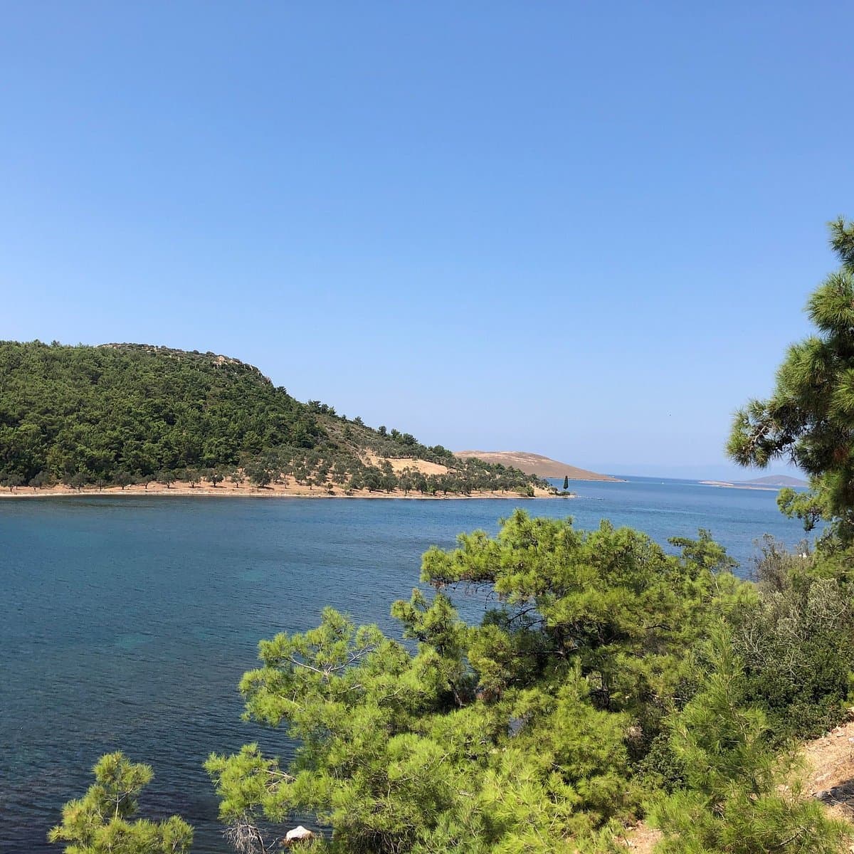 Naturpark Ayvalık-Inseln