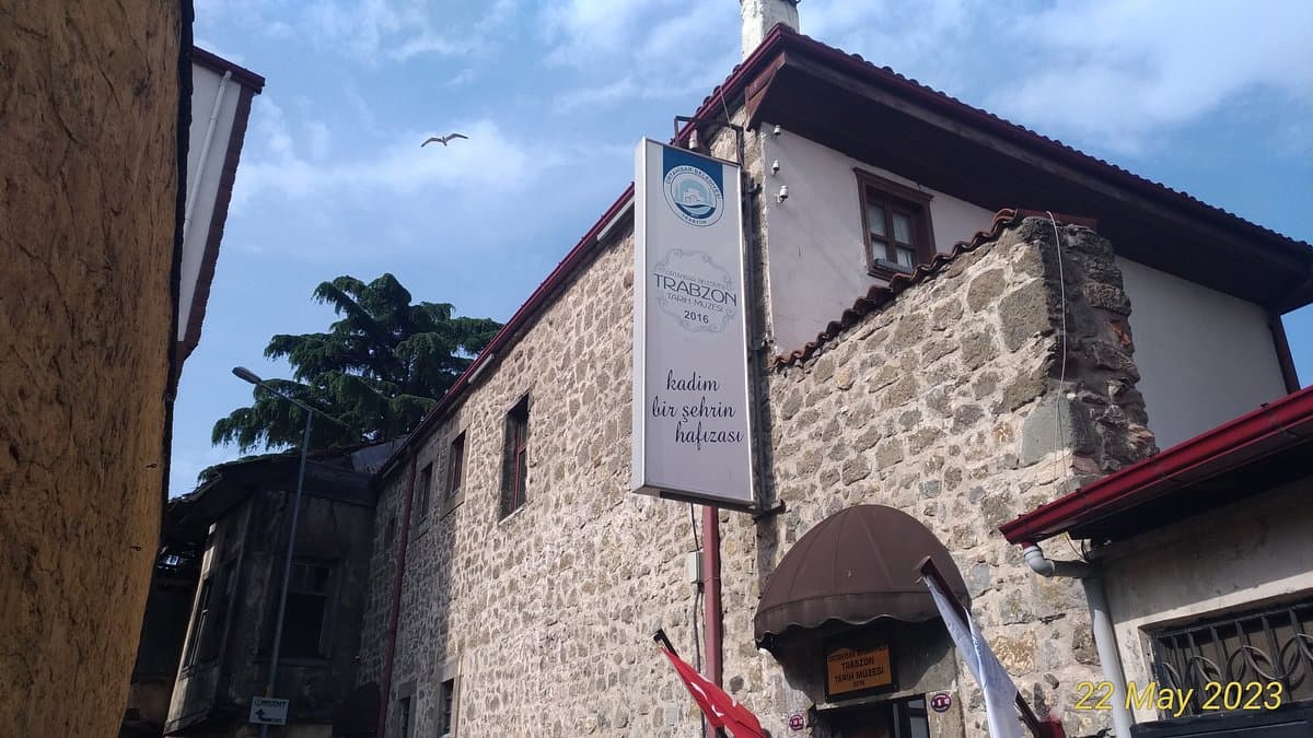 Geschichtsmuseum Trabzon