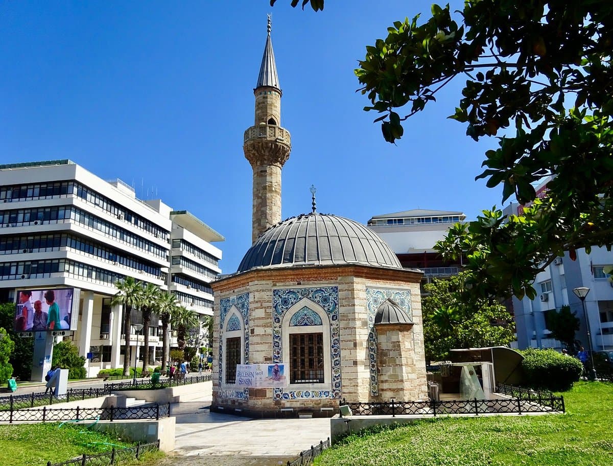 Yali-Moschee