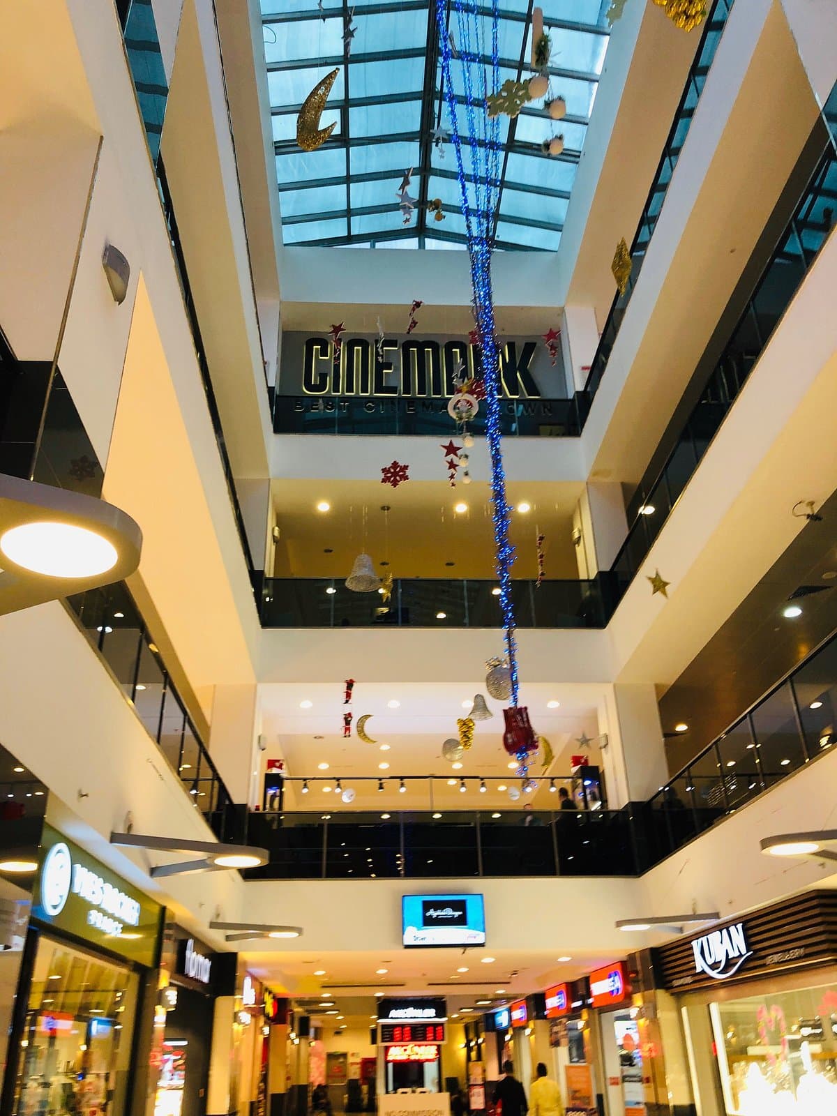 Star AVM Einkaufszentrum