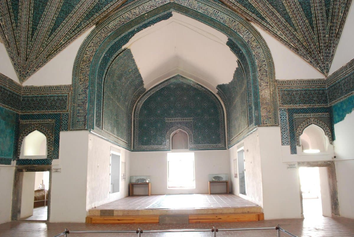 Karatay-Medrese-Museum