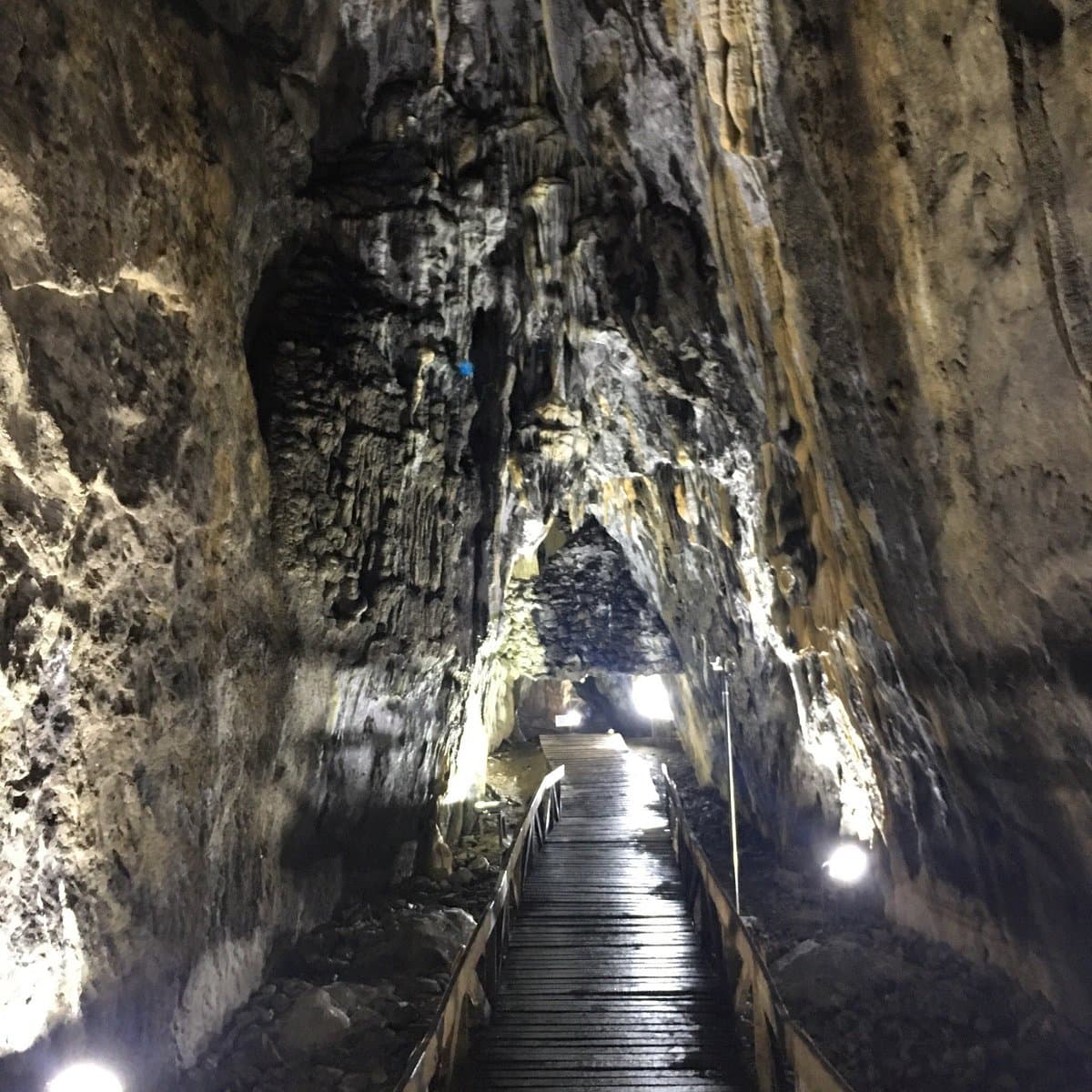 Inalti-Höhle