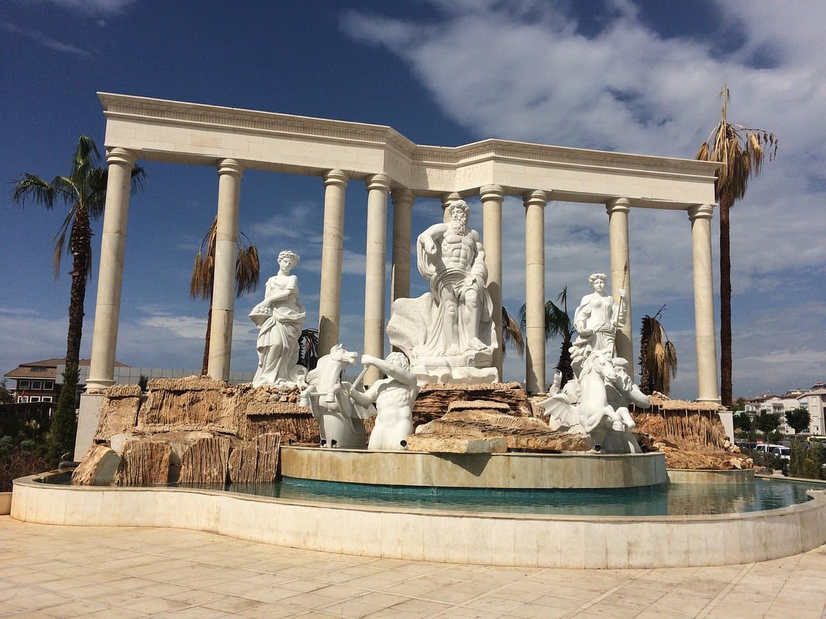 Manavgat City Einkaufszentrum