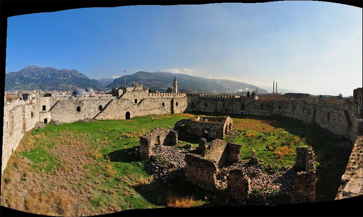 Festung Payas