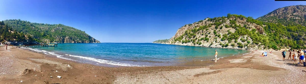 Kargıcak-Bucht