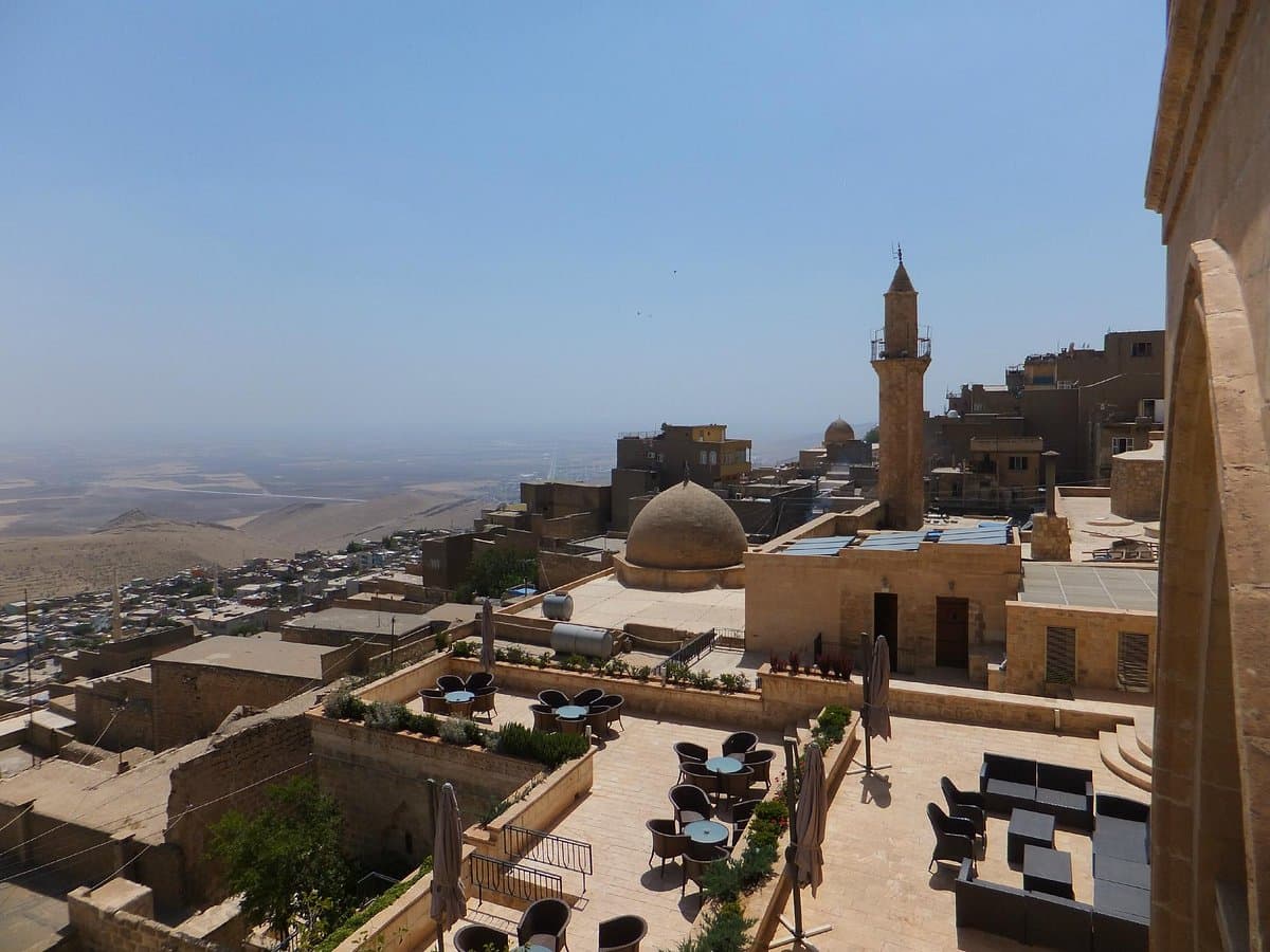 Burg Mardin