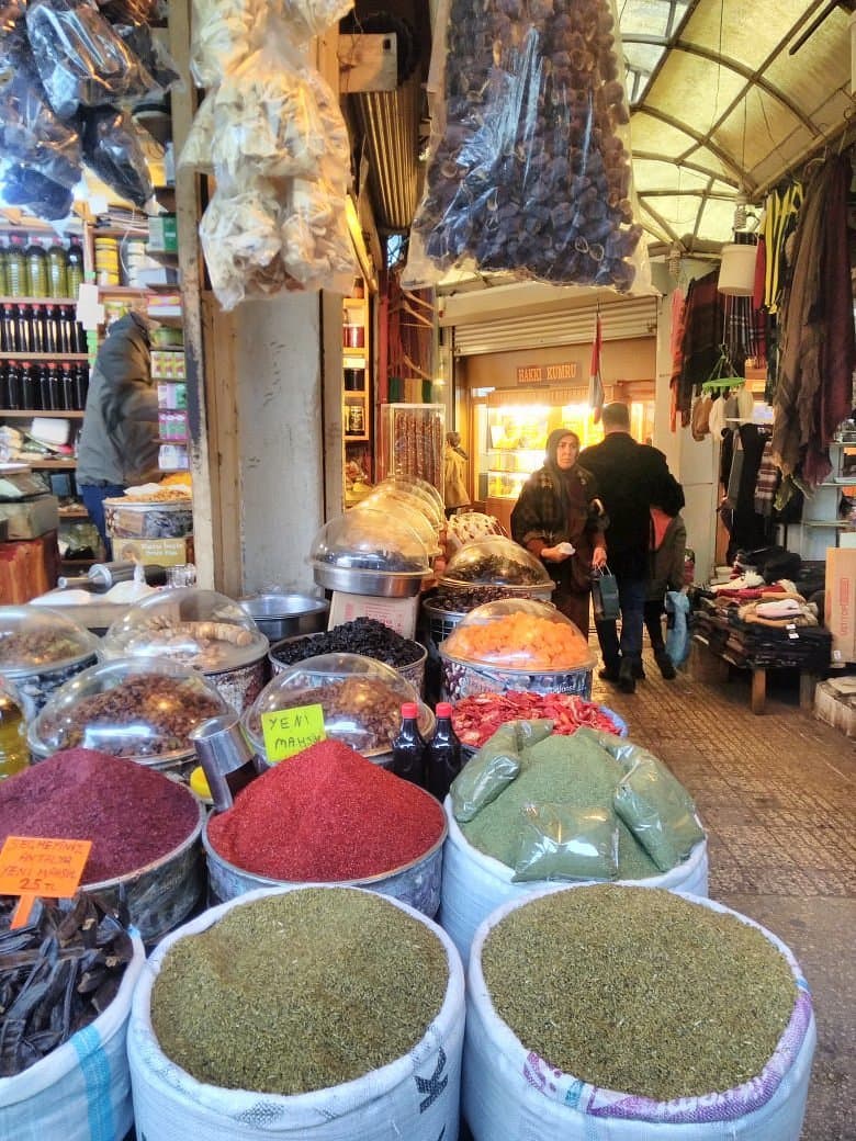 Uzun Çarşı (Langer Basar)