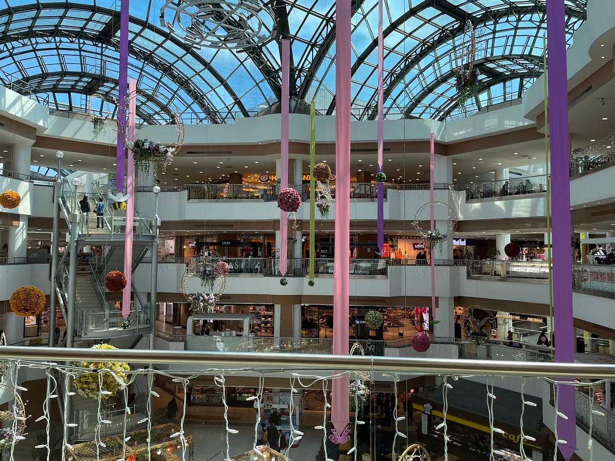 Olivium Outlet Center