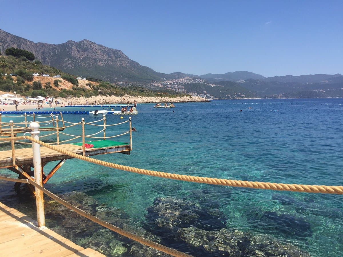 Incebogaz Strand