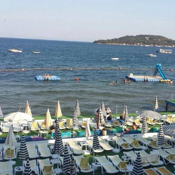 Nakibey Strand