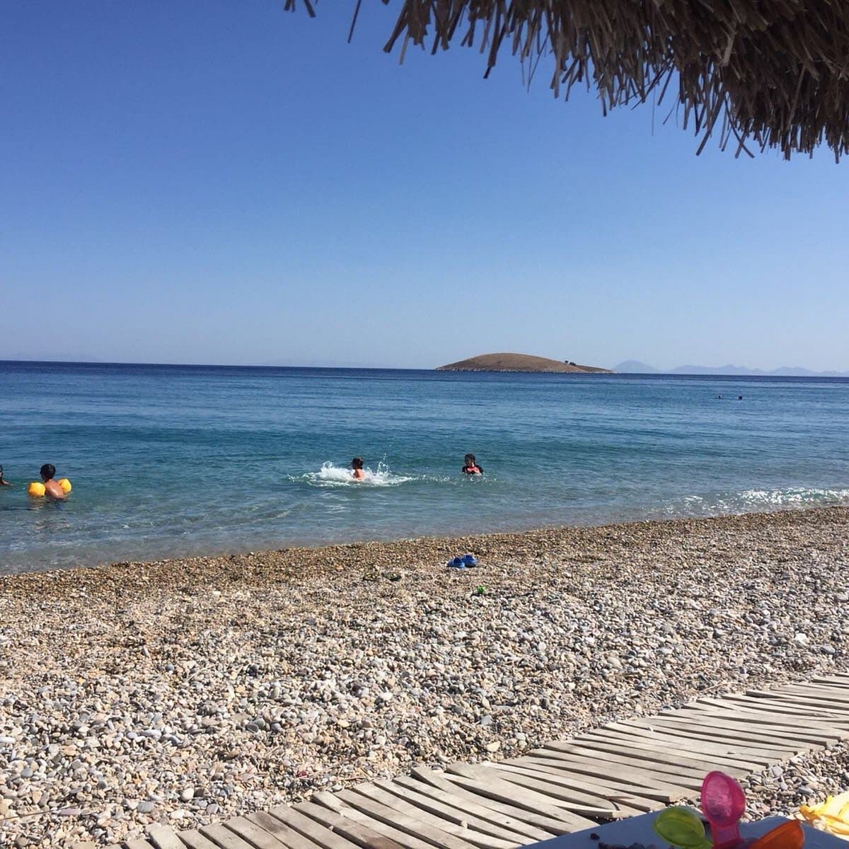 Mitos Strand