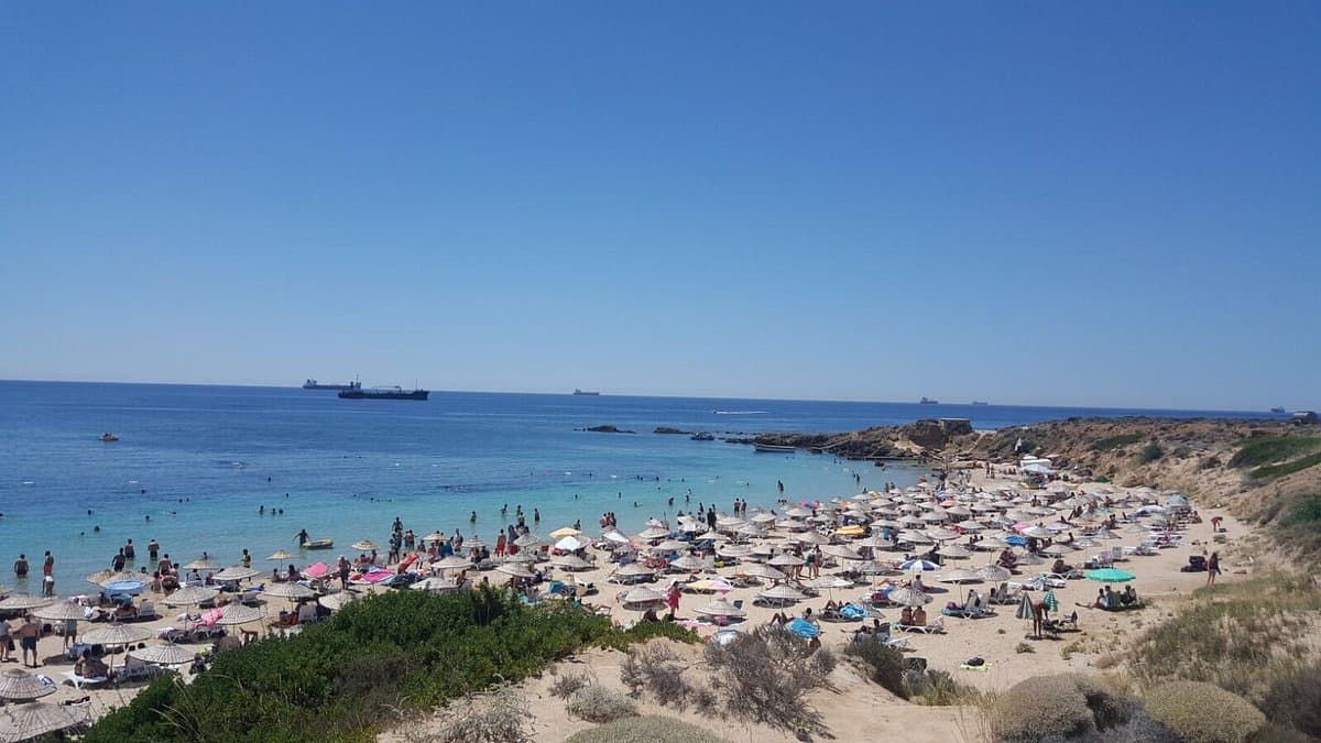Ayazma Strand