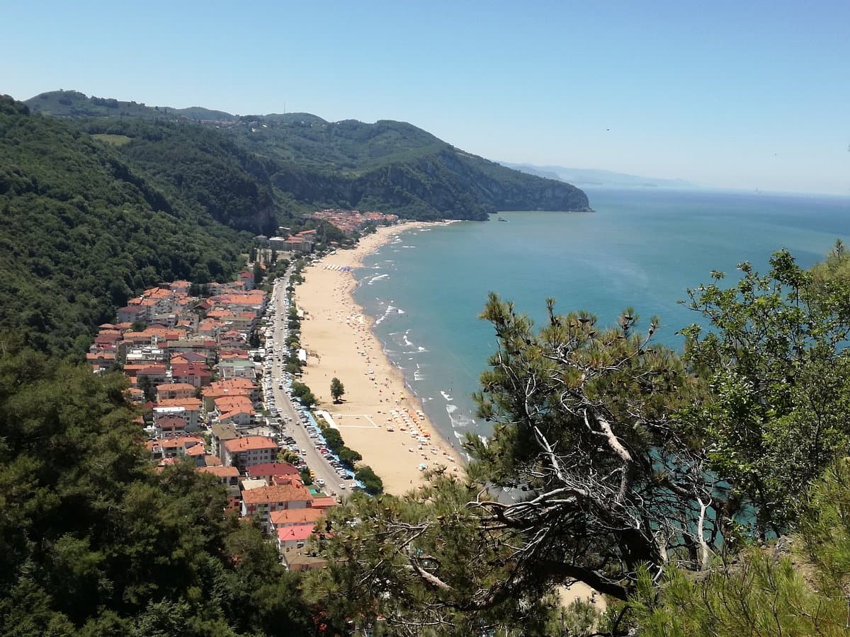 Inkum Strand