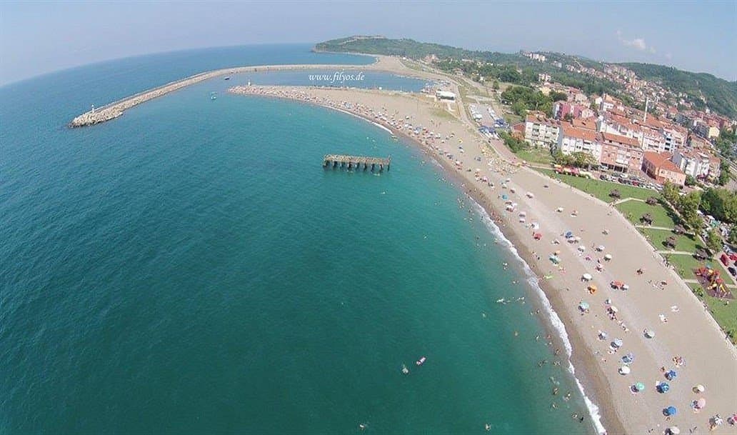 Filyos Strand