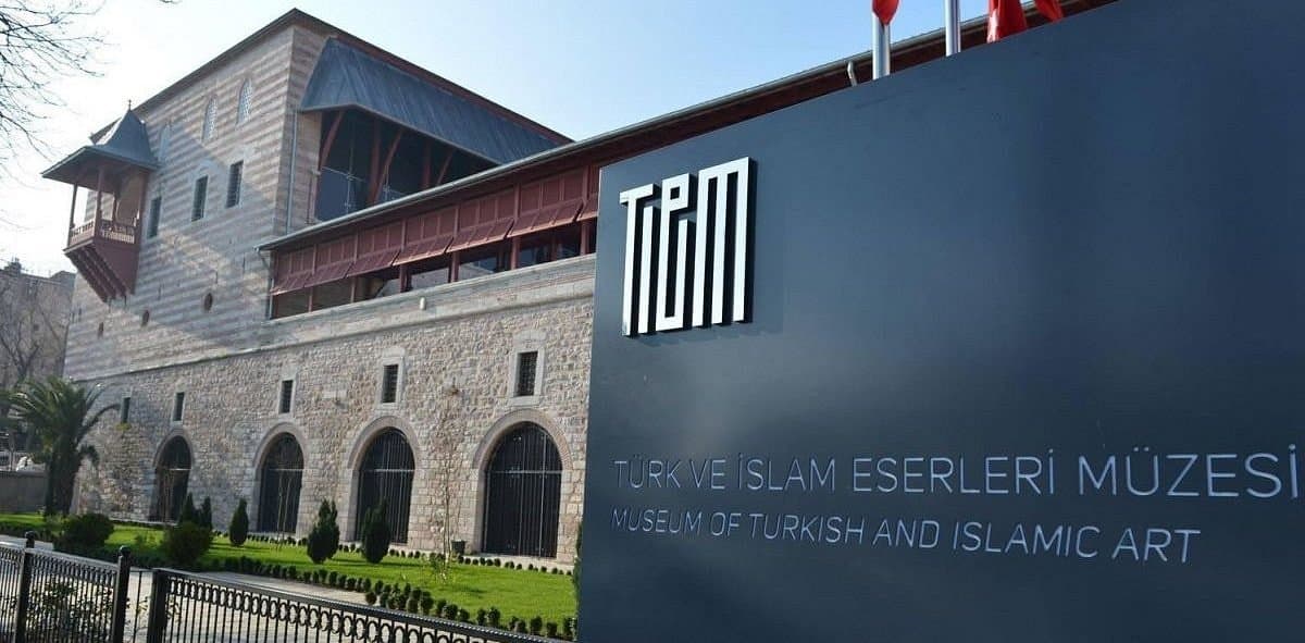Museum für türkische und islamische Kunst