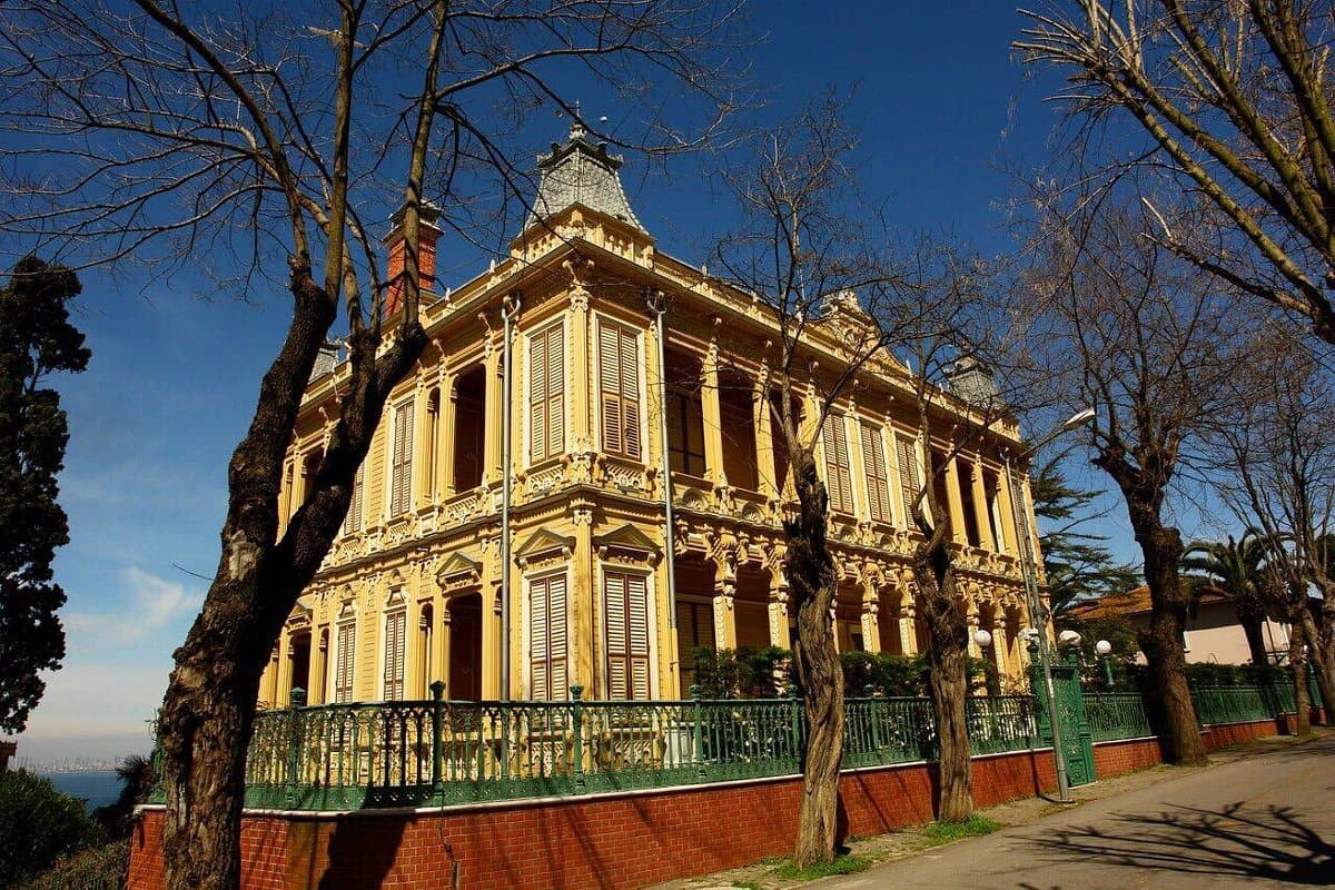 Buyukada Hesed Leavraam Synagoge