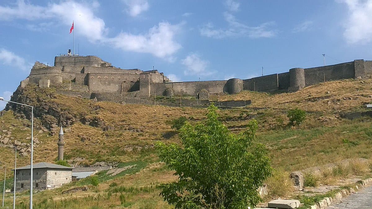 Zitadelle von Kars
