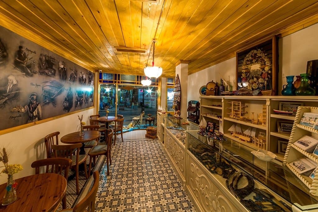 Kultur- und Gastronomiehaus Kapurcuk