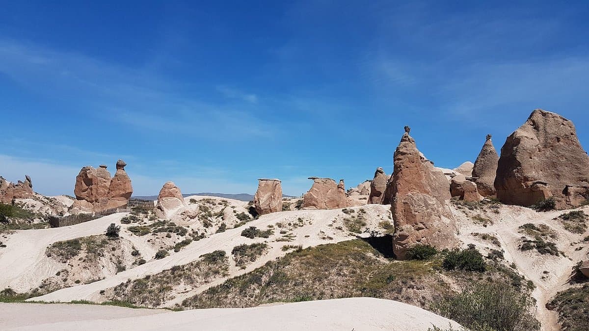 Kamelfelsen