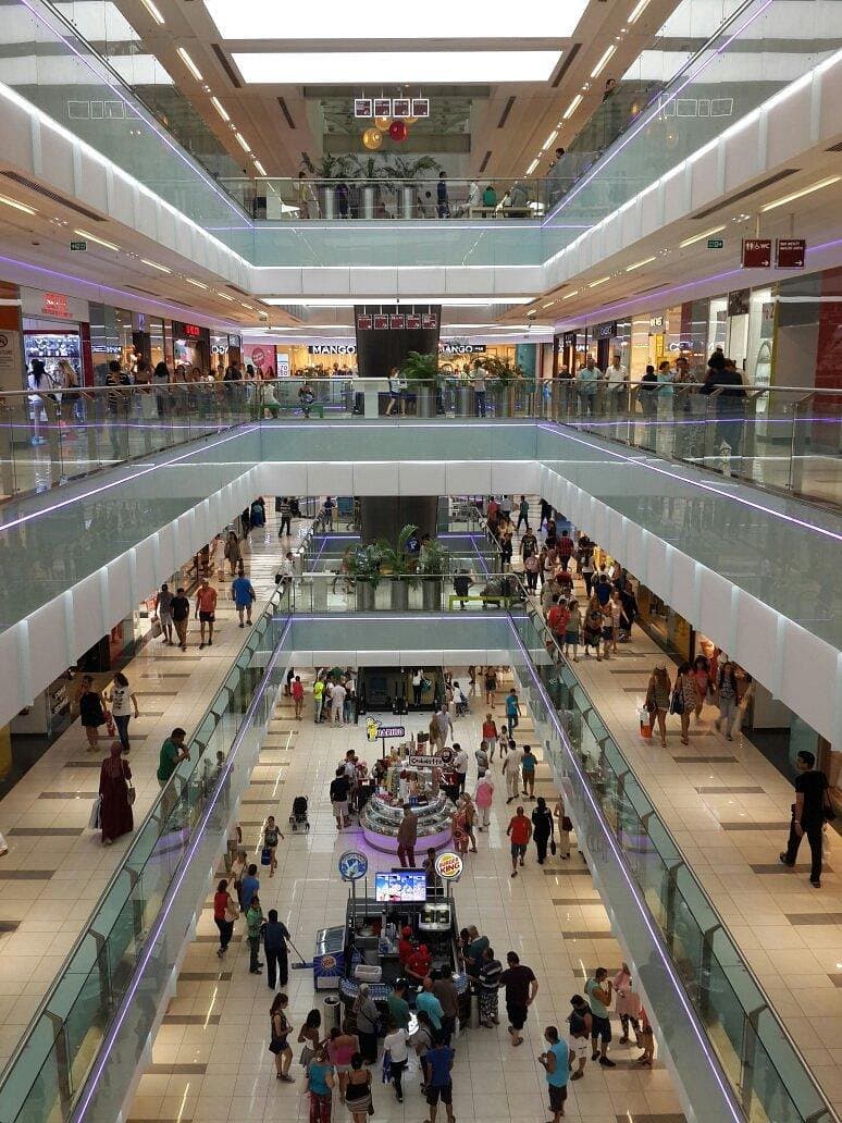 Einkaufszentrum MarkAntalya