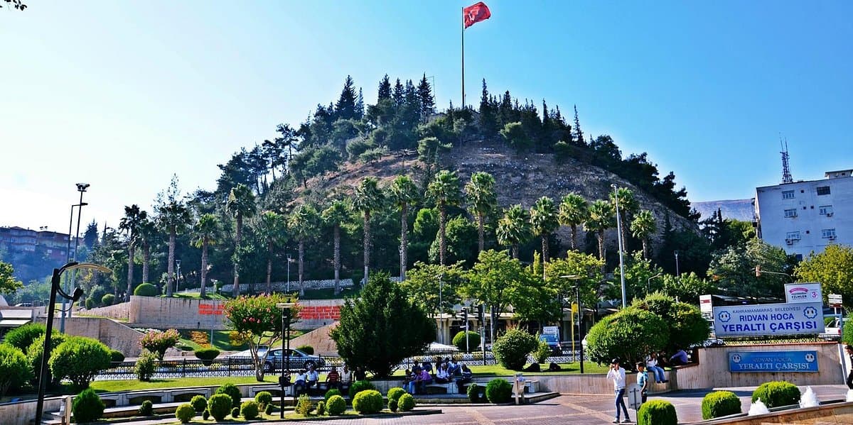 Burg Kahramanmaraş