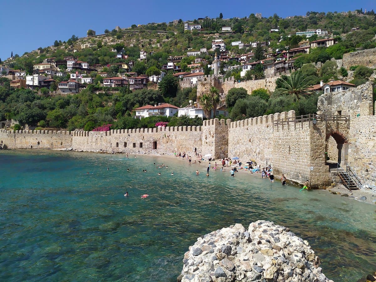 Tersane Strand