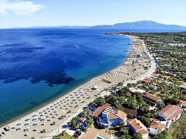 Kadırga-Bucht