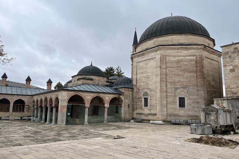 Seyitgazi Grabkomplex