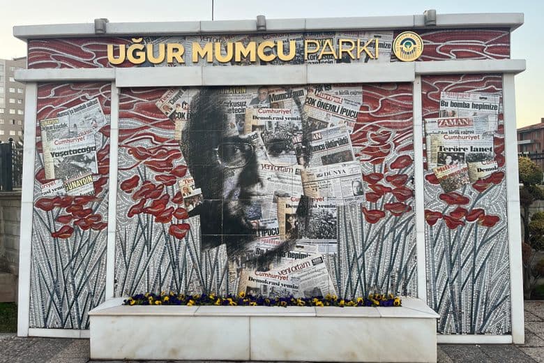 Uğur Mumcu Park
