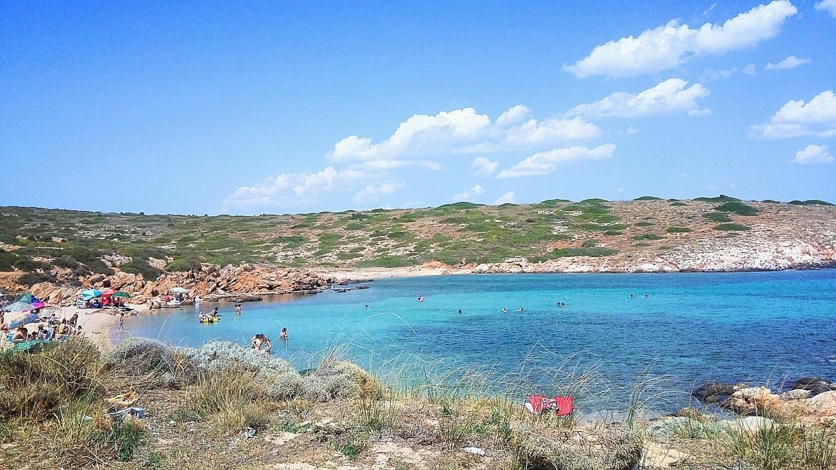 Aquarienbucht