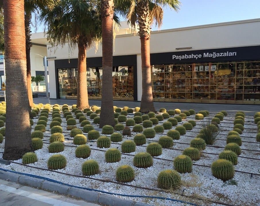 Einkaufszentrum Avenue Bodrum