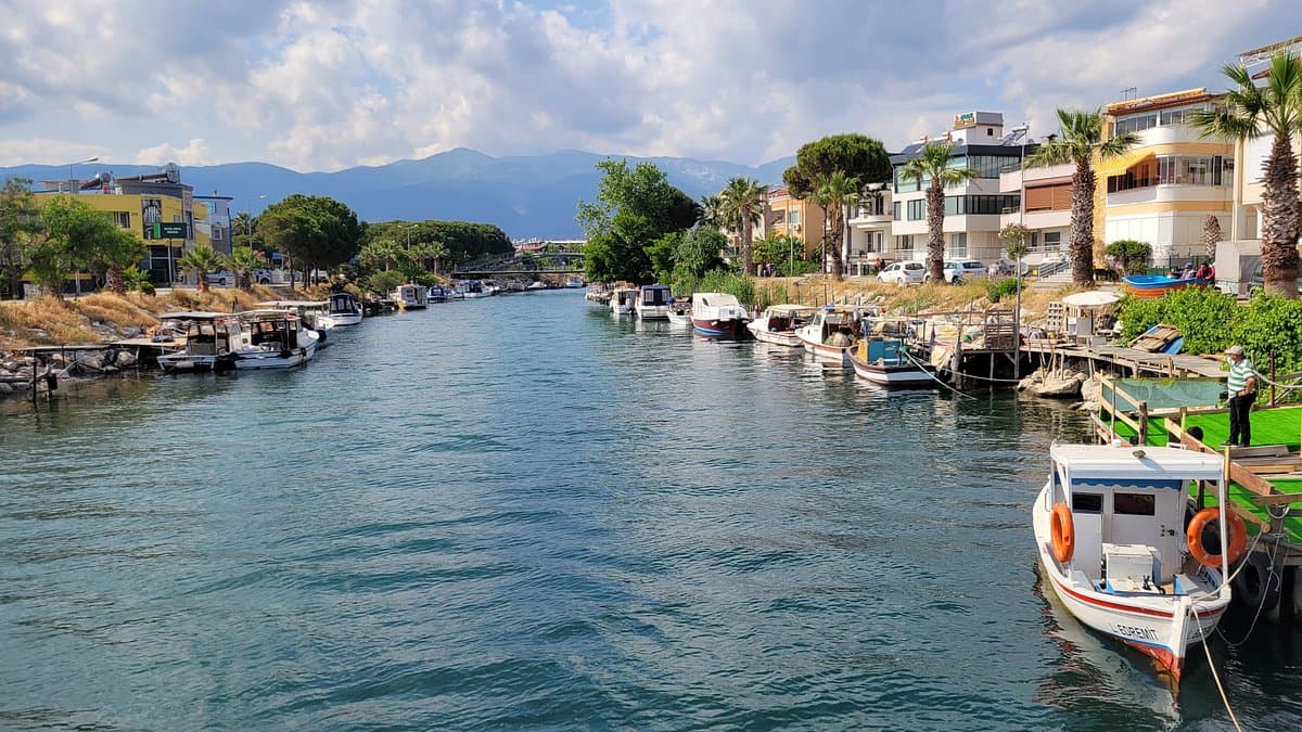 Akçay-Strand
