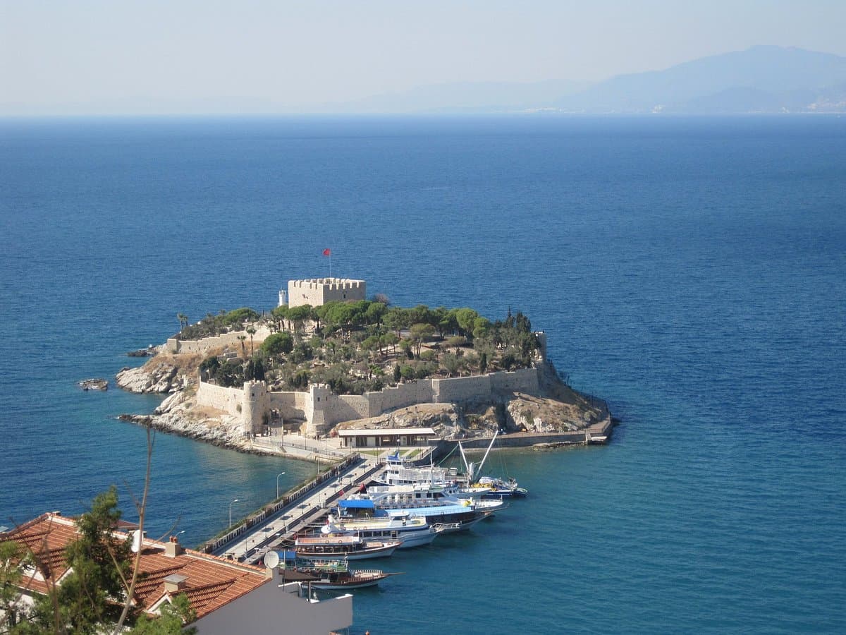 Burg von Kusadasi