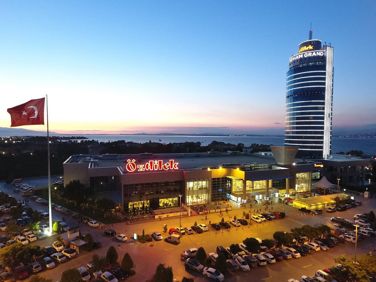 Ozdilek Einkaufszentrum
