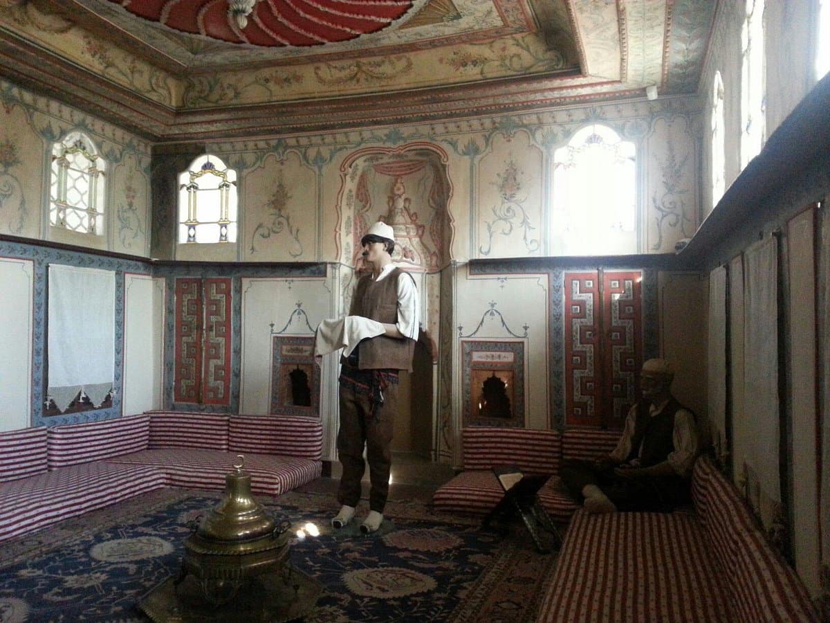 Yenisehir Semaki Haus Museum