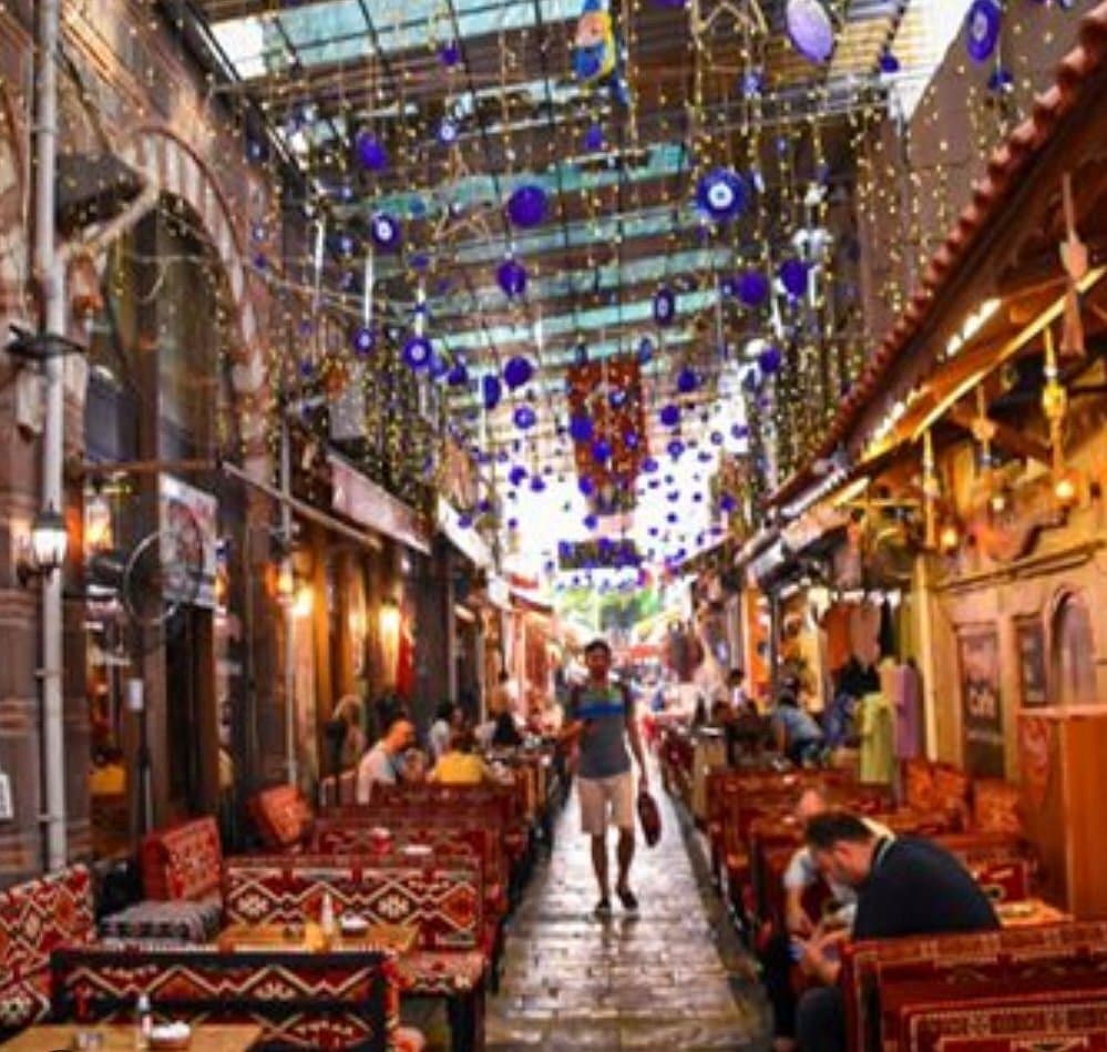 Kemeraltı-Markt