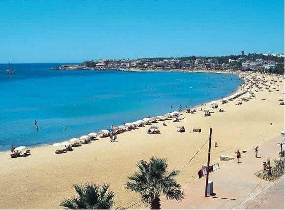 Altınkum Strand