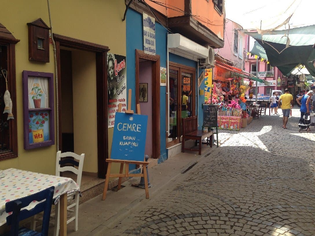 Flohmarkt Ayvalık