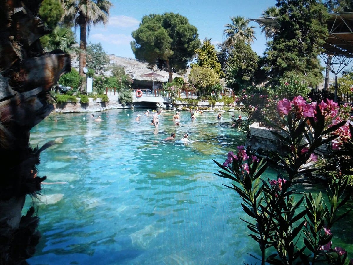 Kleopatra-Pools