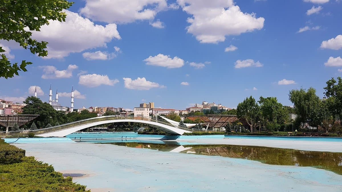 Gençlik Park