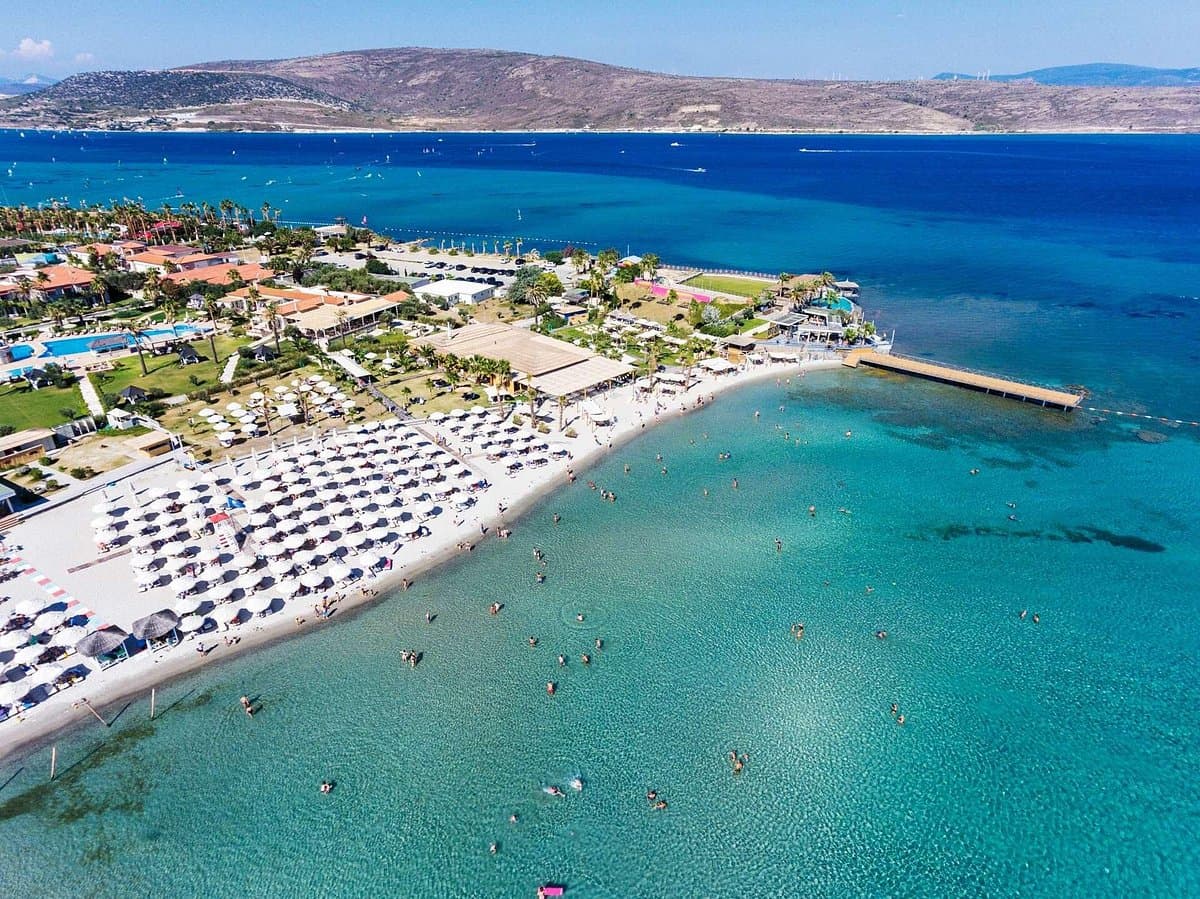 Ilıca Strand