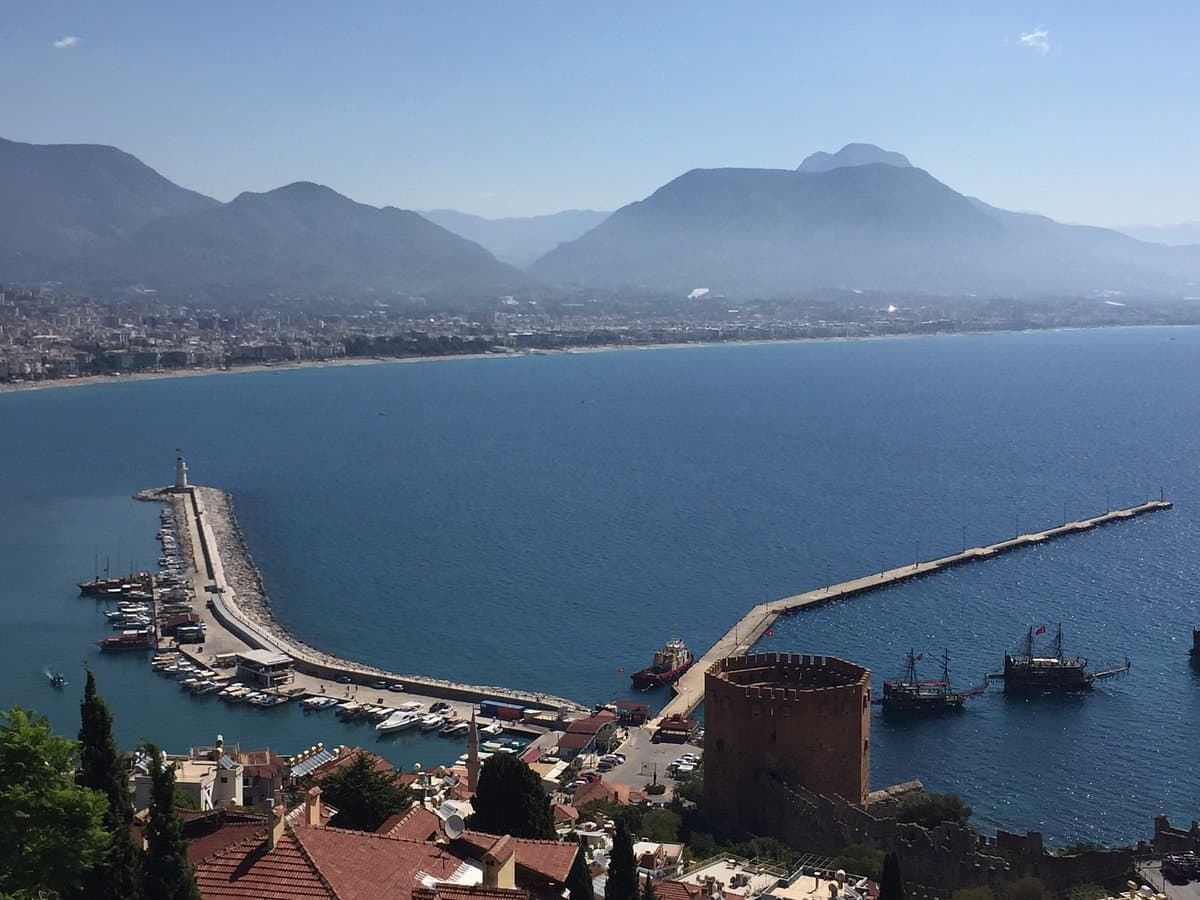 Alanya Atatürk Hausmuseum