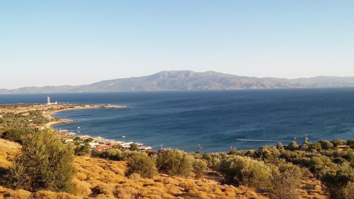 Sivrice Strand