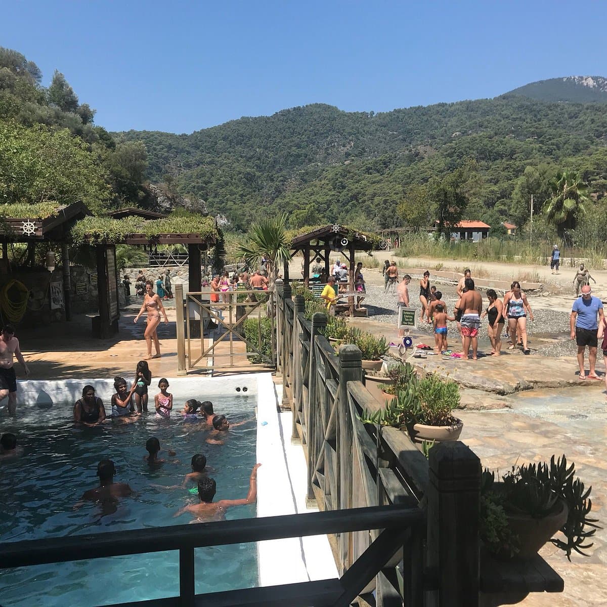Dalyan Schlammbad