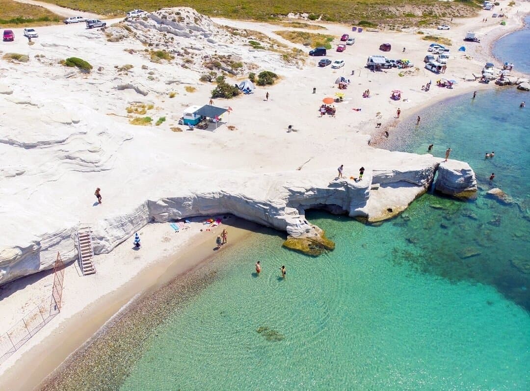 Delikli Bucht