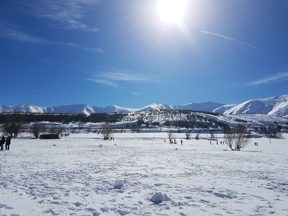Skizentrum Bozdag